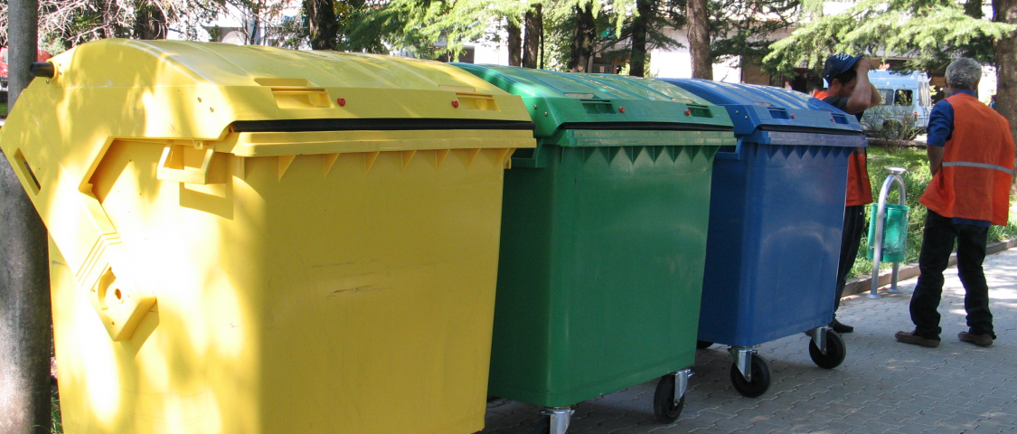 Improvement of the Waste Management System in Kutaisi