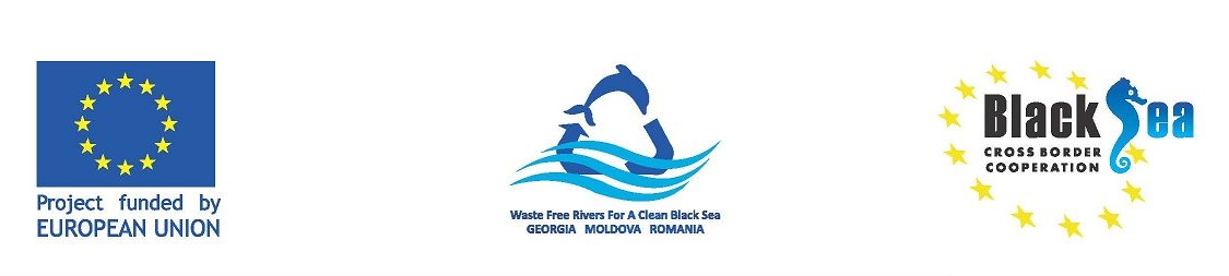 Waste Free Rivers for a Clean Black Sea